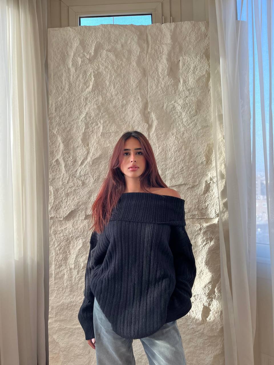 بلوفر أوف شولدر