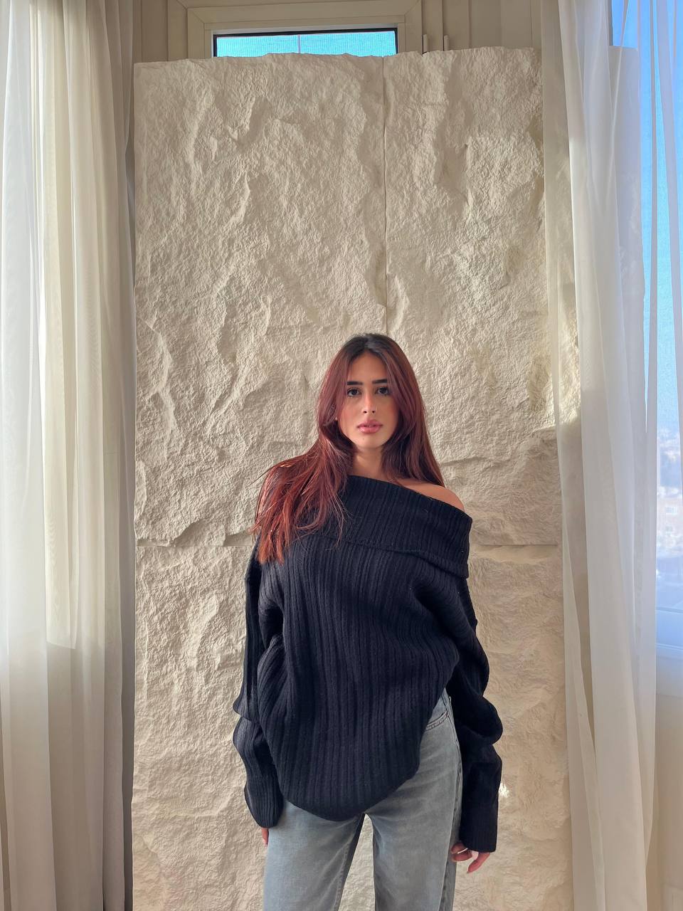 بلوفر أوف شولدر