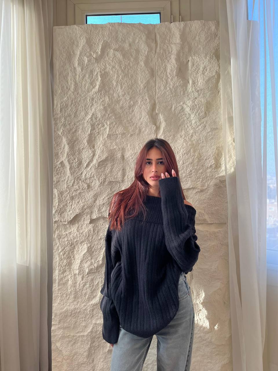 بلوفر أوف شولدر