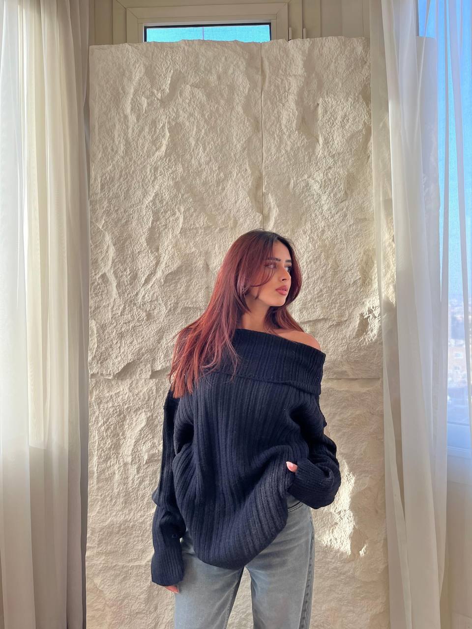 بلوفر أوف شولدر